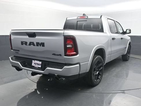New 2026 RAM 1500 Laramie w/ Night Edition AWD/4WD image 6