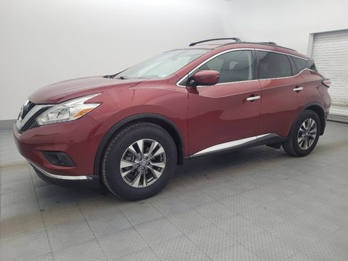 Used 2017 Nissan Murano SV FWD image 2