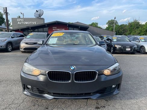 Used 2012 BMW 328i Sedan RWD image 2