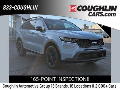 Certified 2022 Kia Sorento S w/ Option Group 015