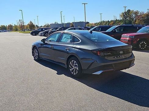 New 2026 Hyundai Sonata Blue image 19