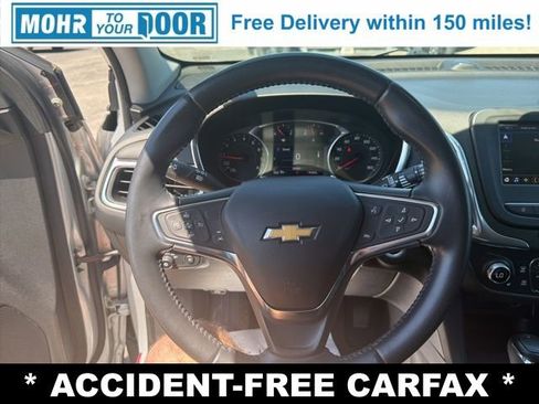 Used 2021 Chevrolet Equinox LT FWD image 19