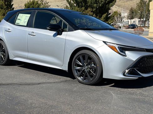 New 2026 Toyota Corolla XSE image 1