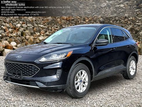 Used 2022 Ford Escape SE w/ Convenience Package image 1