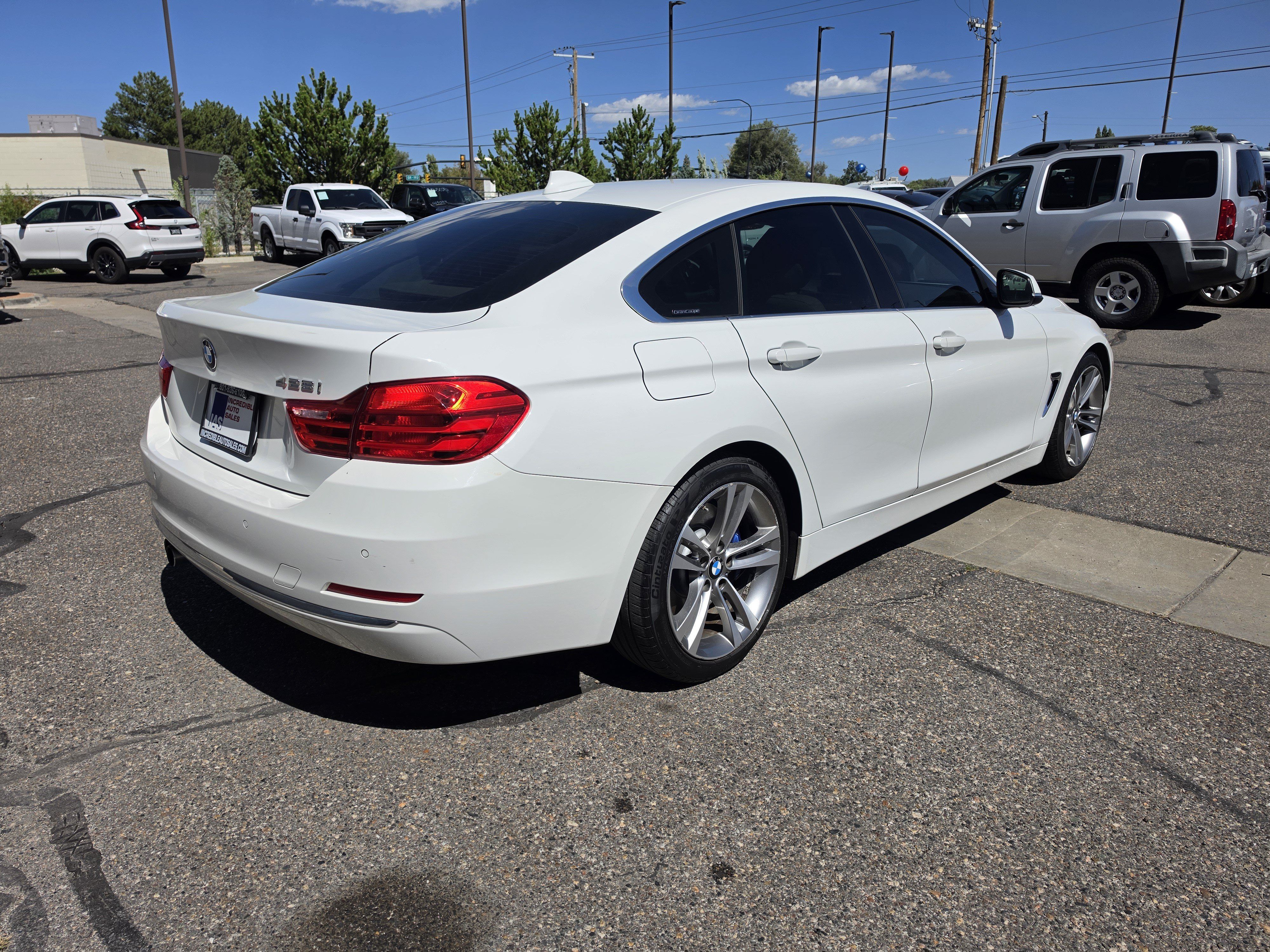 Used 2015 BMW 428i Gran Coupe RWD image 7