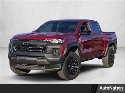 Used 2023 Chevrolet Colorado Trail Boss w/ Technology Package