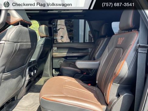 Used 2021 Ford Expedition Max King Ranch image 24
