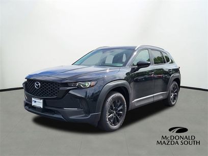 New 2025 MAZDA CX-50 AWD 2.5 S w/ Cargo Package