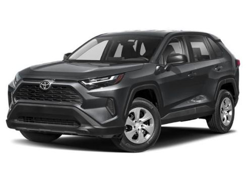New 2025 Toyota RAV4 LE image 1