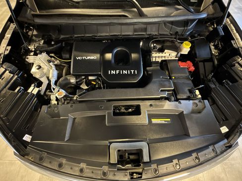 Certified 2025 INFINITI QX60 Luxe image 27