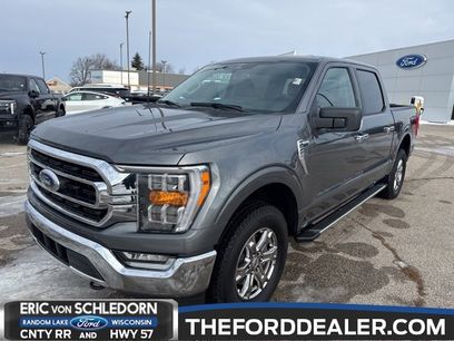 Used 2023 Ford F150 XLT w/ Equipment Group 302A High