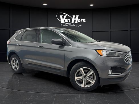 Used 2023 Ford Edge SEL w/ Convenience Package AWD/4WD image 1