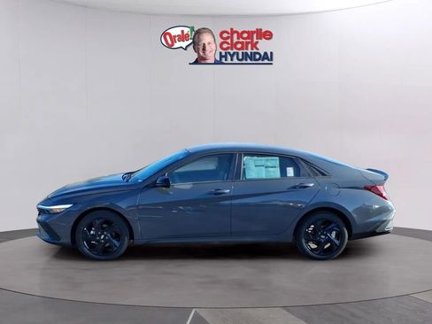 New 2026 Hyundai Elantra Sport FWD image 2