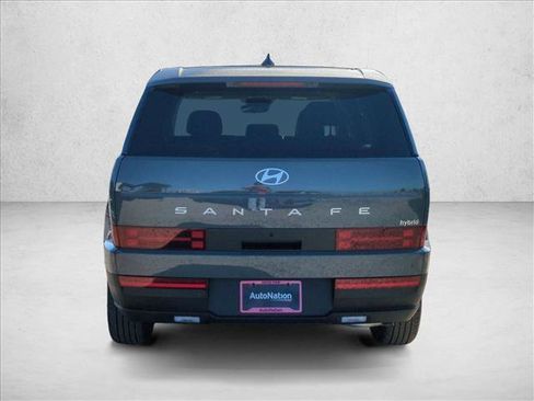 New 2026 Hyundai Santa Fe SE FWD image 7