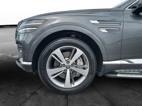 Used 2021 Genesis GV80 3.5T w/ Advanced Package 06 AWD/4WD image 14