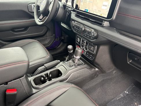 New 2026 Jeep Wrangler Unlimited Rubicon image 14