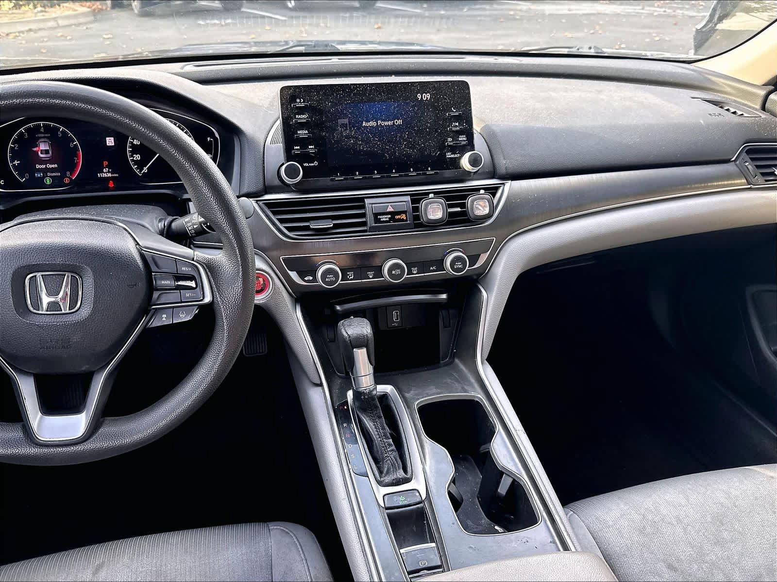 Used 2018 Honda Accord LX image 12