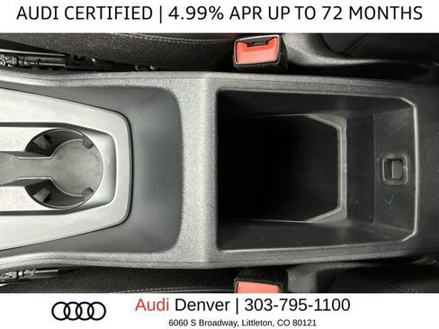 Certified 2024 Audi Q4 e-tron Premium Plus w/ Premium Plus AWD/4WD image 21