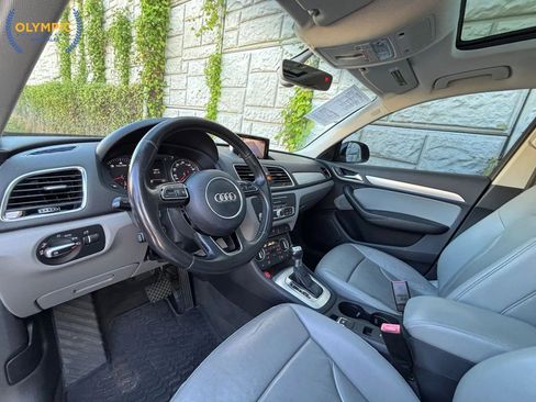 Used 2016 Audi Q3 2.0T Premium Plus AWD/4WD image 16