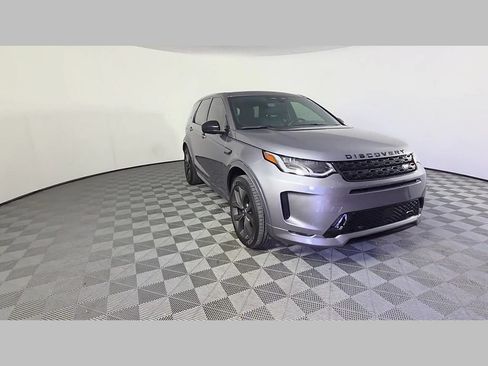 Used 2023 Land Rover Discovery Sport SE R-Dynamic AWD/4WD image 52