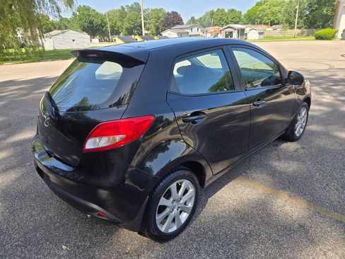 Used 2012 MAZDA MAZDA2 Touring FWD image 11