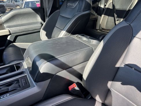 Used 2020 Ford F150 Raptor w/ Equipment Group 802A Luxury image 28