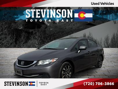 Used 2014 Honda Civic EX