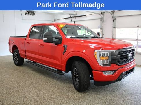 Used 2023 Ford F150 XLT w/ Equipment Group 302A High AWD/4WD image 6