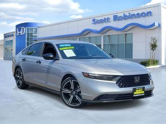 Certified 2023 Honda Accord Sport 360° Tour