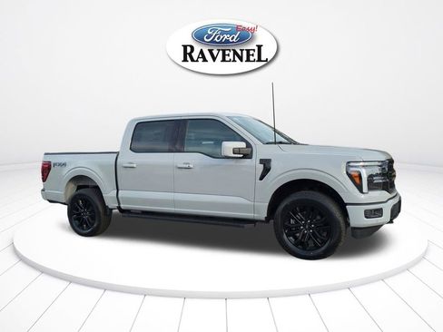 New 2026 Ford F150 Lariat w/ Equipment Group 501A Mid image 2