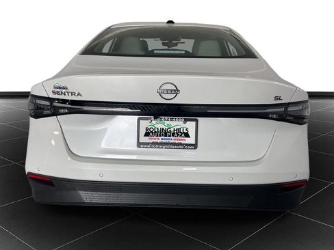 New 2026 Nissan Sentra SL w/ Floor Mat Package FWD image 4