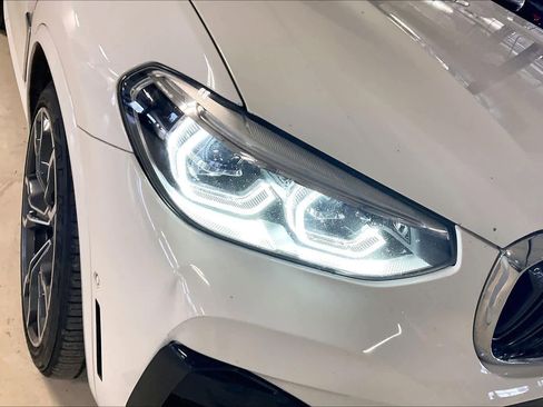 Used 2020 BMW X4 M w/ Executive Package AWD/4WD image 25