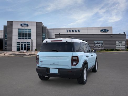 New 2026 Ford Bronco Sport Heritage w/ Convenience Package AWD/4WD image 8