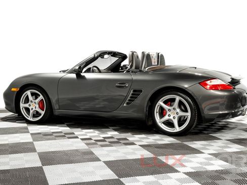 Used 2006 Porsche Boxster S RWD image 3