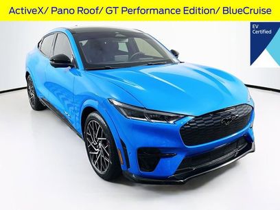 Certified 2023 Ford Mustang Mach-E GT w/ GT Performance Edition