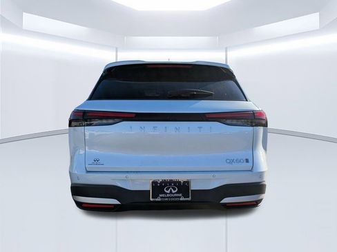 New 2026 INFINITI QX60 Luxe w/ Cargo Package image 5