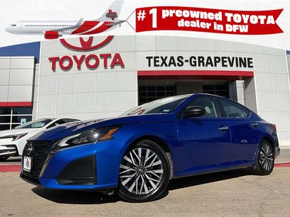 Used 2025 Nissan Altima 2.5 SV