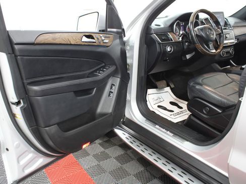Used 2017 Mercedes-Benz GLS 450 4MATIC w/ Premium Package image 17