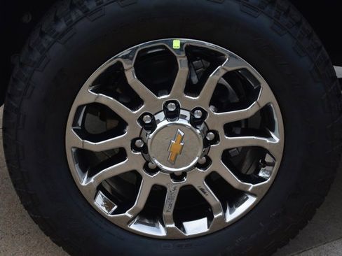 New 2026 Chevrolet Silverado 2500 LTZ w/ LTZ Plus Package image 11