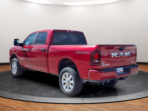 New 2026 RAM 2500 Lone Star AWD/4WD image 12