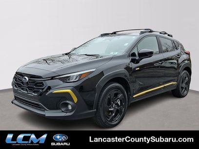Certified 2025 Subaru Crosstrek 2.5i Sport