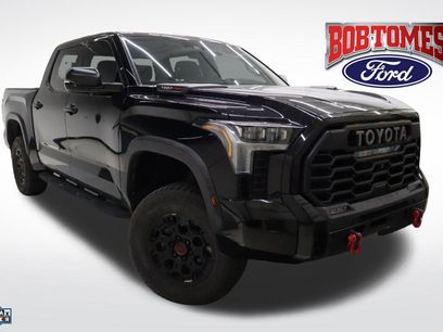 Used 2023 Toyota Tundra TRD Pro