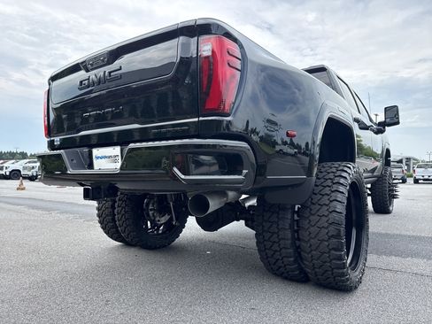 Used 2026 GMC Sierra 3500 Denali Ultimate AWD/4WD image 10