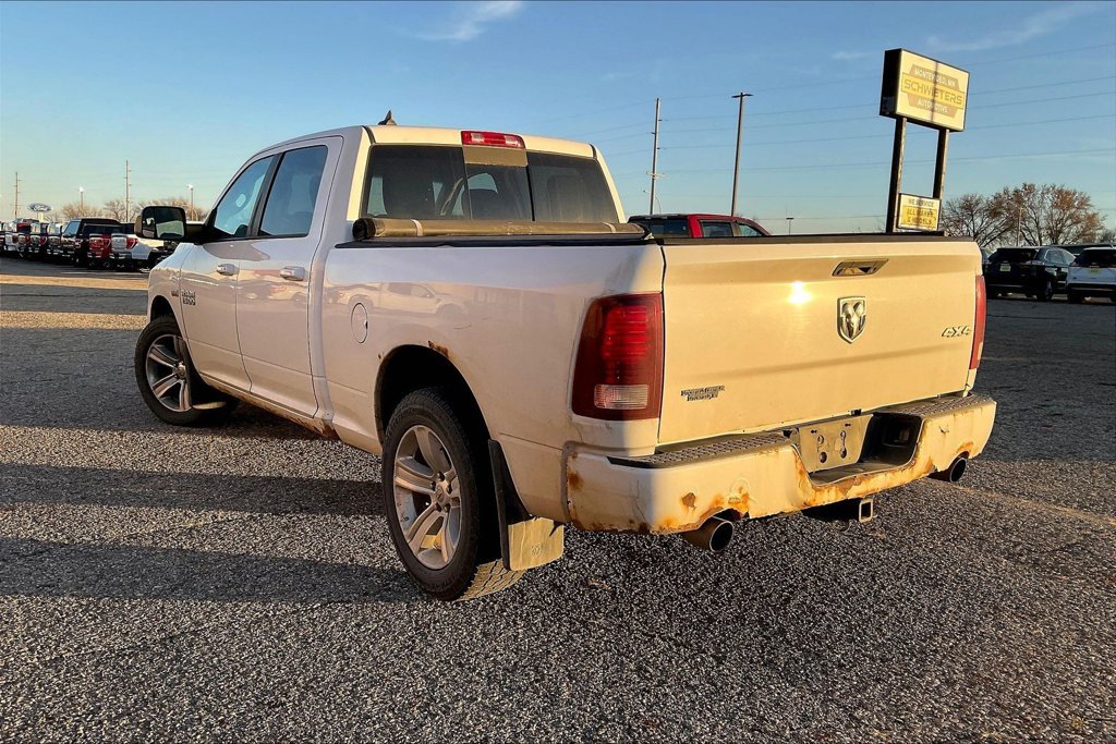 Used 2014 RAM 1500 Sport AWD/4WD image 3