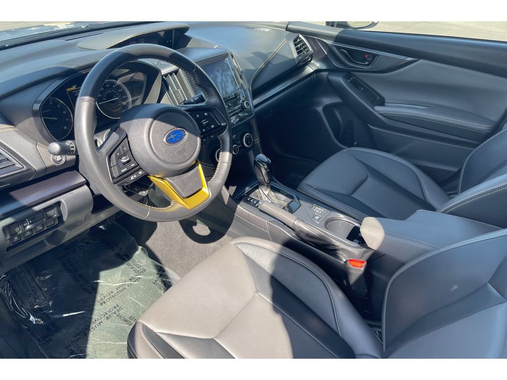 Used 2023 Subaru Crosstrek 2.5i Sport w/ Popular Package #3 AWD/4WD image 10