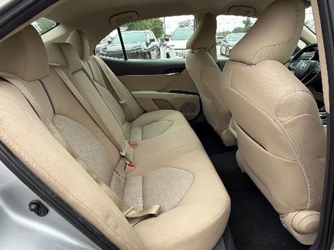 Certified 2024 Toyota Camry LE FWD image 38