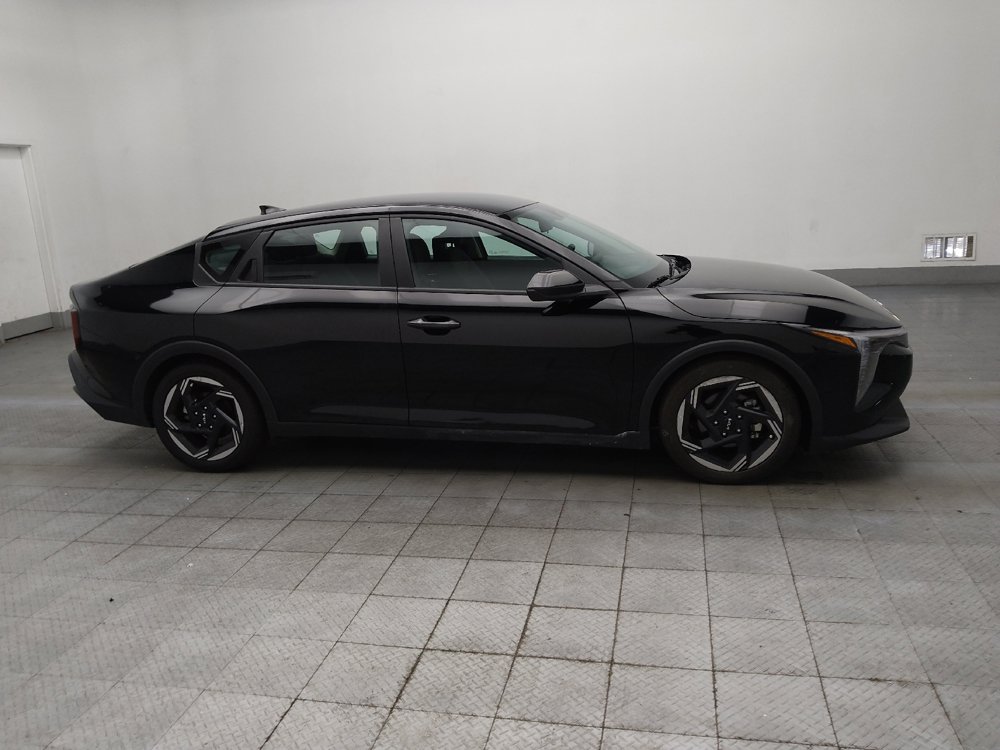 Used 2025 Kia K4 EX FWD image 11