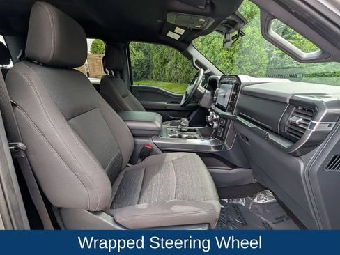 Used 2023 Ford F150 XLT w/ Equipment Group 302A High AWD/4WD image 13