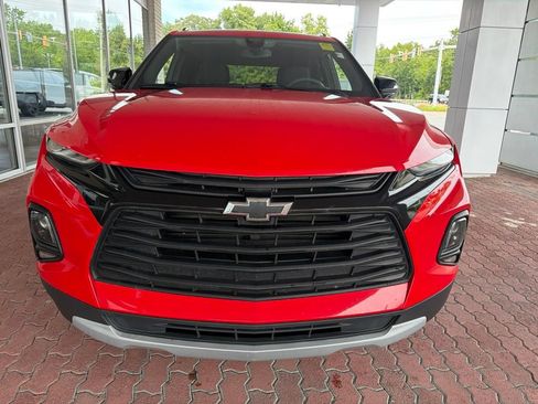 Used 2021 Chevrolet Blazer LT FWD image 4