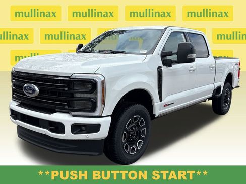 New 2026 Ford F350 Platinum AWD/4WD image 15